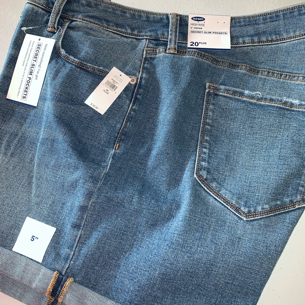Brand new shorts !